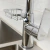 MISTURADOR DE COZINHA EM AÇO INOX COM MANGUEIRA FLEXÍVEL E DUCHA QSC-F6013 TELCA na internet