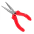 ALICATE DE ELETRICISTA EM AÇO NIQUELADO 36.62.010.615 NOVE54