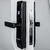 FECHADURA DIGITAL DE RECONHECIMENTO FACIAL E WI-FI P7001 FRANKFURT PRIMEBRAS - Catel HLM