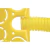 CAXIA DE LUZ DE EMBUTIR PARA DRYWALL 4X4 AMARELA TRAMONTINA - comprar online