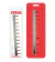 BARRAMENTO TRIFÁSICO 80A 220 / 240V 12 POLOS (DIN) S3F210B STECK