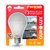 LÂMPADA INTELIGENTE CONTROLED 3 TONS DE LUZ 9W 6.500K OUROLUX