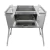 CHURRASQUEIRA ECO 65 X 40 SULGRILL - loja online