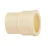 LUVA DE TRANSIÇÃO CPVC X PVC DN15 X 20 20295 AMANCO