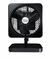 VENTILADOR OSCILANTE DELTA TURBI MAX 127 V PRETO