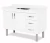 GABINETE PARA COZINHA TÓQUIO BRANCO 116,2CM RORATO