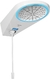 DUCHA DIGITAL SAFIRA BIVOLT 6500W 220V HYDRA CORONA - comprar online