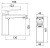 MISTURADOR MONOCOMANDO DE MESA PARA LAVATÓRIO 2875 B46 LORENZETTI - comprar online