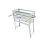 CHURRASQUEIRA GALVANIZADA 55 X 28 SULGRILL