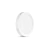 LUMINARIA DE SOBREPOR REDONDA BRANCA FLAT LED 12W AUTOVOLT 6500K LUMANTI