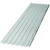 TELHA ONDULADA 2,44X0,53 FIBRA TRANSLUCIDA na internet