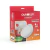 PLAFON DE LED SOBREPOR REDONDO 18W BIVOLT 6400K OUROLUX