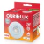 MINI SPOT REDONDO DE EMBUTIR 3W 6400K LUZ BRANCA OUROLUX