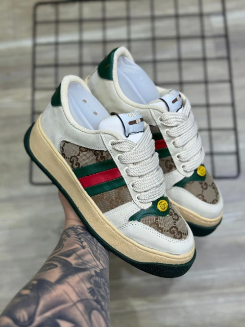 TÊNIS GUCCI GG