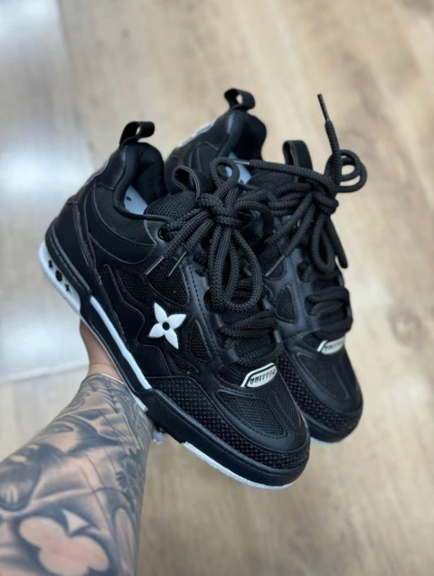 LV SKATE - PRETO - comprar online