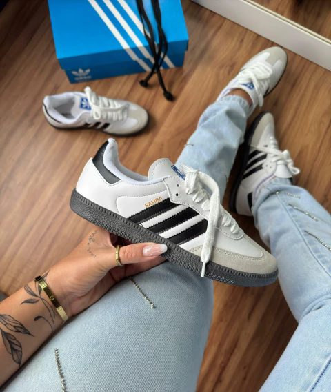 ADIDAS SAMBA OG - OFF - comprar online