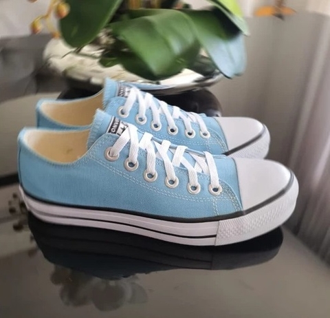 ALL STAR CONVERSE AZUL