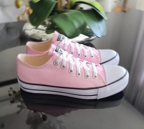 ALL STAR CONVERSE ROSA