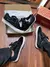 VANS KNU PRETO BEGE - comprar online