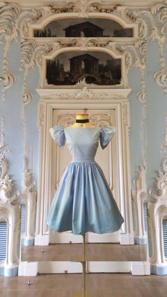 VESTIDO DUETO (Sob Encomenda) - comprar online