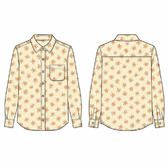 CAMISA DOCENTE (Sob Encomenda)