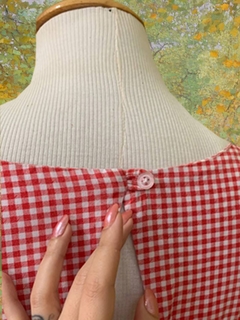 VESTIDO CROISSANT (Sob Encomenda) na internet