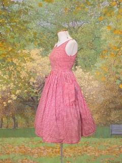 VESTIDO CROISSANT (Sob Encomenda) - loja online