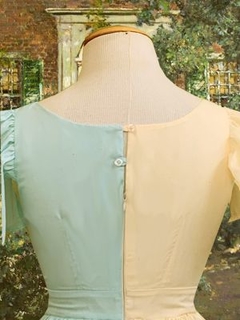 VESTIDO DUETO (Sob Encomenda)