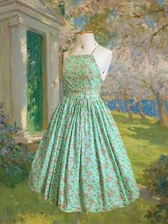 VESTIDO PRIMONATA (Sob Encomenda) - loja online