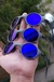 Mars X-Metal - Lente Azul Royal Blue - kit preto - comprar online