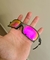 X-Squared - Lente Rosa Pink - Kit Preto - comprar online
