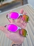 Double-X plasma- lente Rosa Pink - kit Rosa