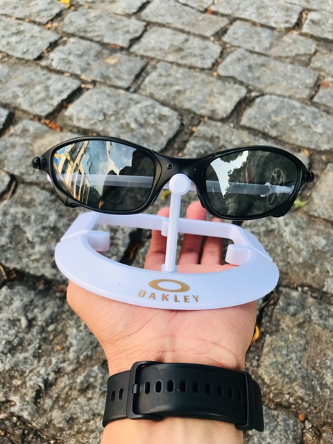 Juliet carbon - lente photochromic - kit preto