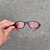 Juliet Carbon-Lente low red-Kit vermelho