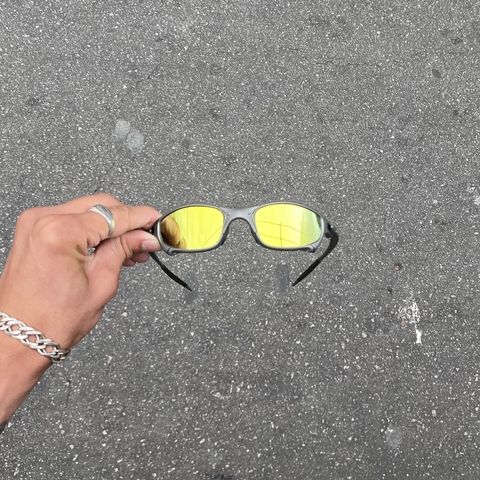 Juliet X-metal - Lente 24k- kit preto