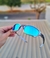Juliet twu 2 - lente azul bebê - kit branco