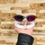 Imagem do juliet twu dois-lente tanzanite-side blinder- kit preto