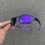 Juliet Carbon-Lente roxa-Kit roxo - comprar online