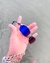Romeu 2 grafite - lente tanzanite- kit preto - grifes7