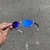 Juliet X-Metal - Lente Neon Blue - Kit Branco - comprar online