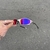 Juliet Plasma - Lente Tanzanite - kit Preto na internet