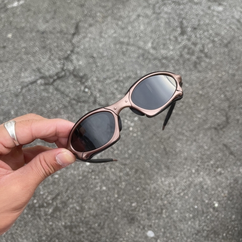 Penny copper - lente All black - kit preto - side preto