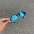 Romeu 2 carbon - lente azul bebe ice - kit preto - grifes7