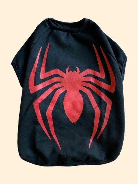BUZO SPIDER-MAN NEGRO - comprar online