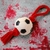 JUGUETE PELOTA DE FÚTBOL Y BASQUET CON SOGA en internet