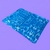 MANTA REFRESCANTE MEDIANA 50X40 CM - comprar online
