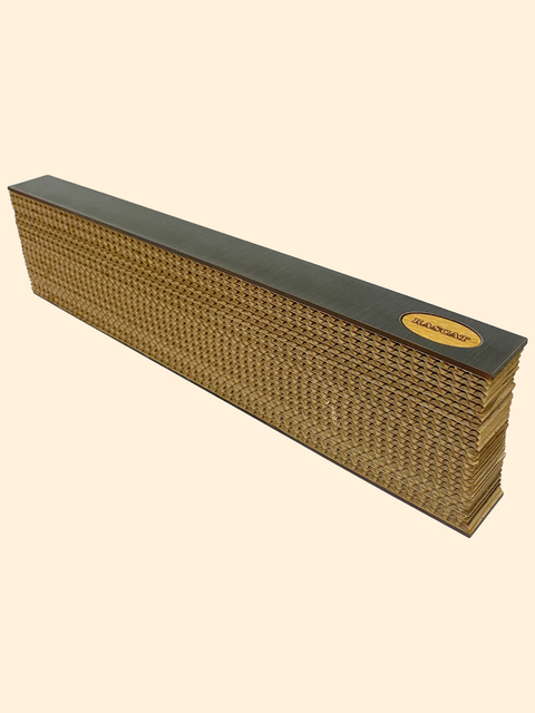 RASCADOR LARGO CON MADERA ECO - comprar online