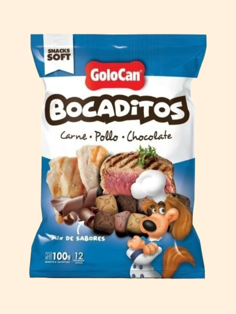 BOCADITOS BLANDOS MIX DE SABORES