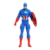 Boneco Marvel Capitão América All Seasons 22cm Original 1magnus
