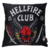 Almofada Zona Criativa Stranger Things Hellfire Decorativa Original 1magnus